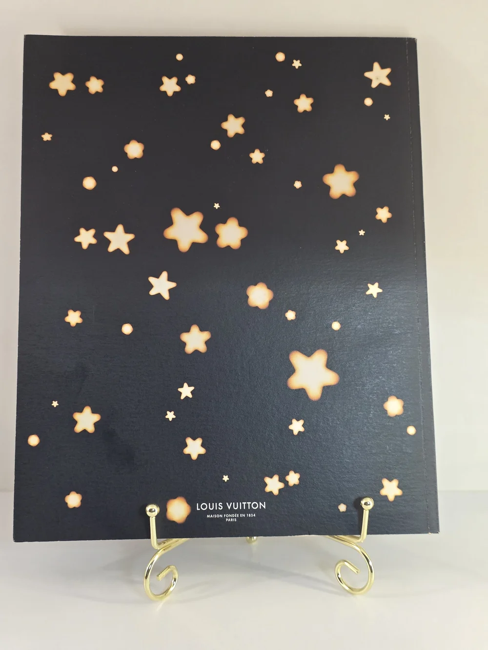 Louis Vuitton Holiday Catalog Book